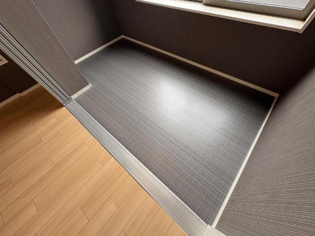 Vierge（ヴィエルジュ）のバルコニー