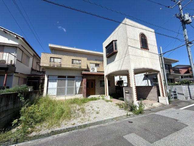 高知市福井町の売地