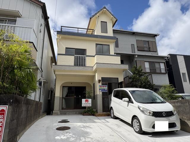 高知市竹島町の中古一戸建