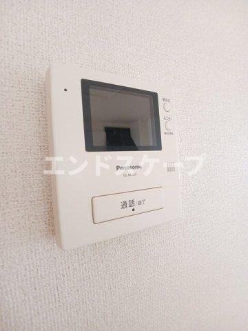 コテージ・ガーデンＡのセキュリティ|高崎、前橋のお部屋探しはエンドスケープまで！お客様の理想お聞かせ下さい♪