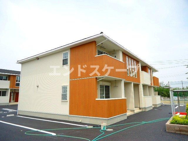 コテージ・ガーデンＡの外観|高崎、前橋のお部屋探しはエンドスケープまで！お客様の理想お聞かせ下さい♪