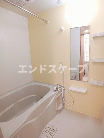 コテージ・ガーデンＡの浴室|高崎、前橋のお部屋探しはエンドスケープまで！お客様の理想お聞かせ下さい♪