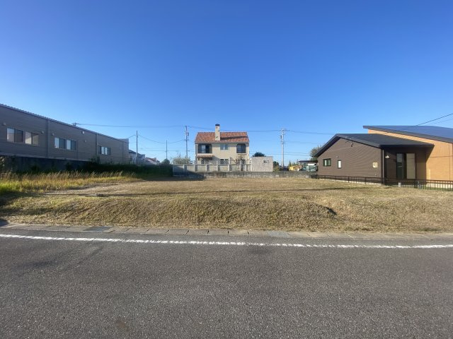 常滑市虹の丘5丁目の土地図|敷地面積約107坪♪