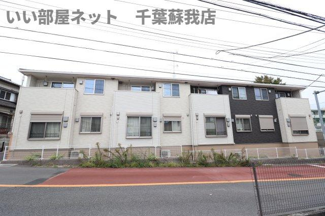 セントラルアベニューの外観|きれいな外観です