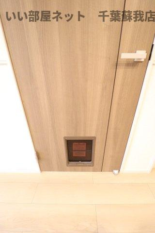 セントラルアベニューの設備