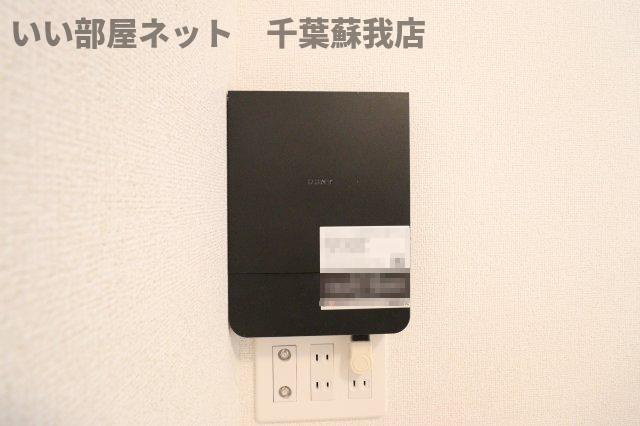セントラルアベニューのその他|浴室乾燥機！雨の日も安心ですね！