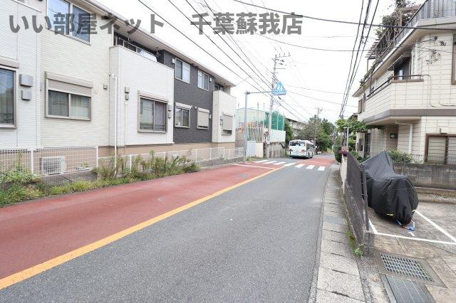 セントラルアベニューの周辺