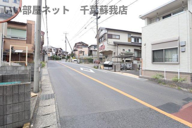 セントラルアベニューの周辺