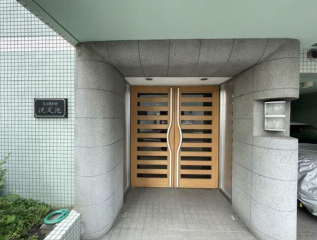 【エントランス】 | ロアール洗足池