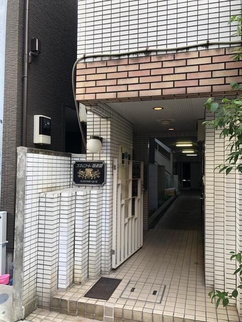スカイコート後楽園の外観