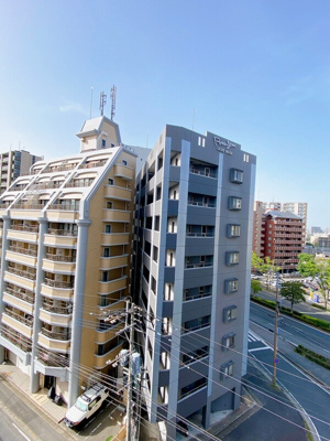 【外観パース】 | スクエア大橋