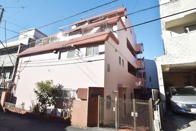  | 秀山コーポ目白台