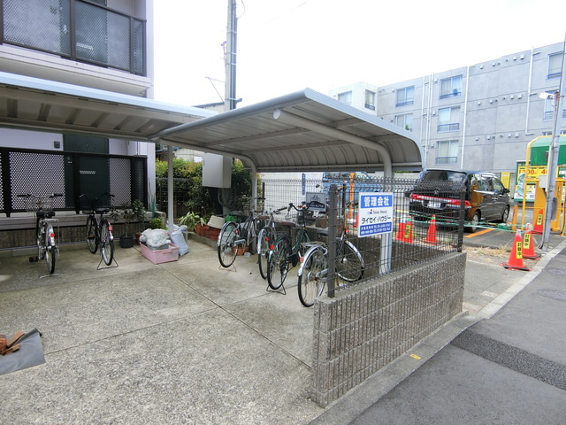 斑鳩のその他共用部分