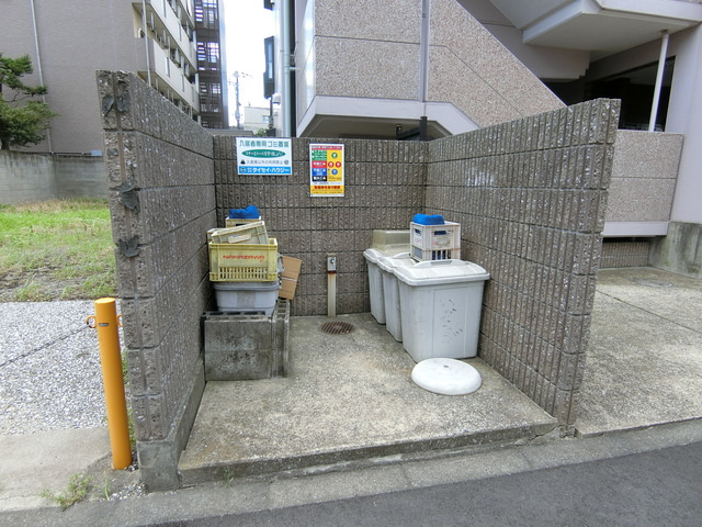 斑鳩のその他共用部分