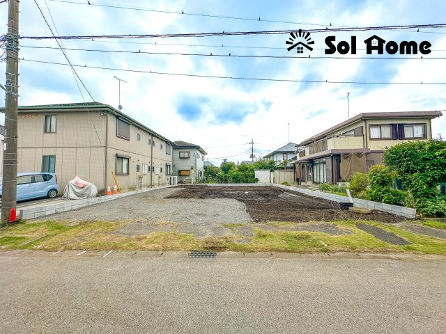 宇都宮市清原台２丁目　新築住宅全２棟