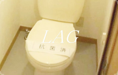 【トイレ】 | ＣＡＳＡ　ＤＣ | トイレになります。