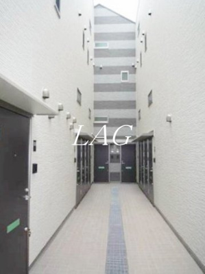 【エントランス】 | パティシオン駒込 | エントランスです。