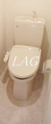 【トイレ】 | パティシオン駒込 | トイレです。