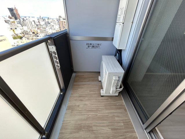 プレサンスTHE大須観音｜名古屋市の賃貸ならMy賃貸のバルコニー|プレサンスTHE大須観音
