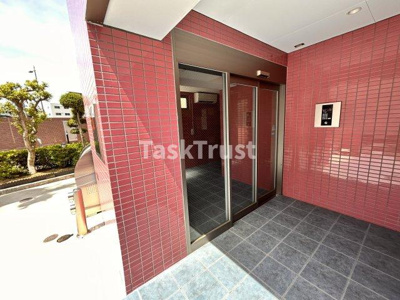 【エントランス】 | みおつくし今市Ⅱ