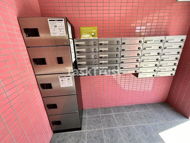 【その他共用部分】 | みおつくし今市Ⅱ