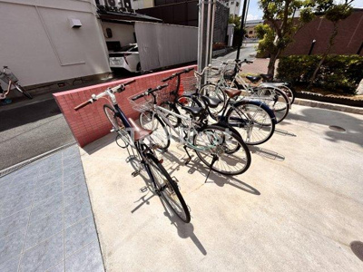【その他共用部分】 | みおつくし今市Ⅱ