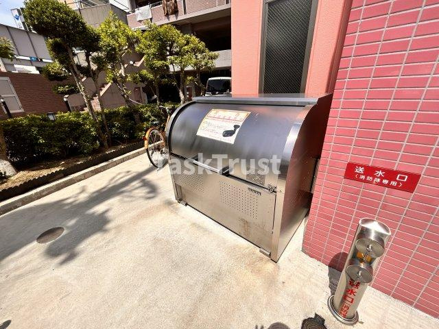 【その他共用部分】 | みおつくし今市Ⅱ