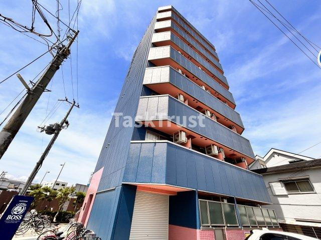 【外観】 | みおつくし今市Ⅱ