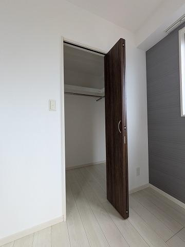 ヴァンヴェール大濠の収納