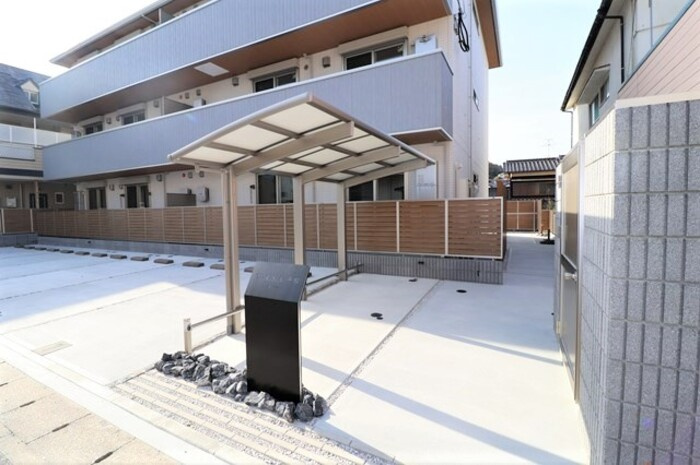 TORISIA平和のその他共用部分|駐輪場