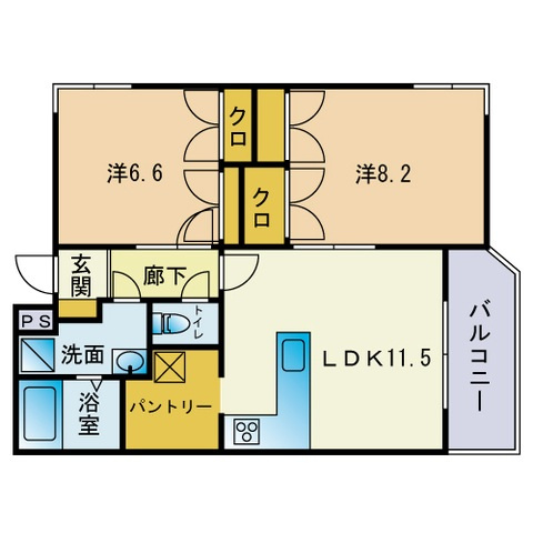 エバシオン長尾