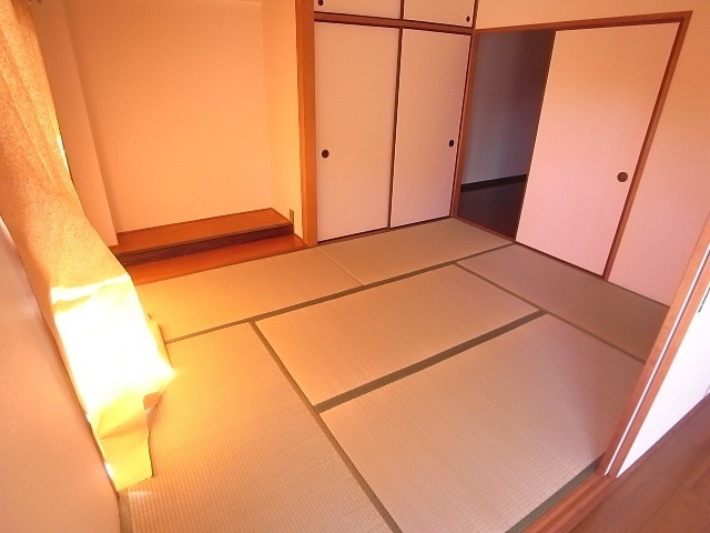レジデンス鳥飼の内装|内装