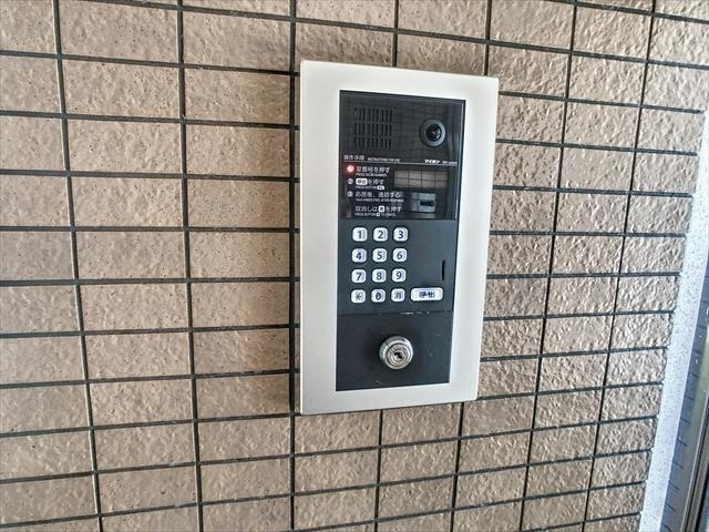 レジデンス鳥飼の外観|建物外観