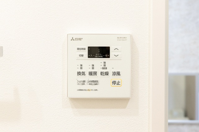 シーズンフラッツ平尾の内装|内装