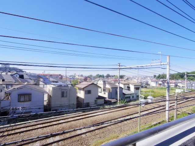 誠ビルの展望
