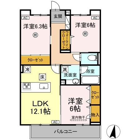 Sinfaria六本松