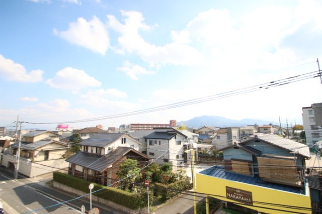 D-room小田部 弐番館の展望|眺望