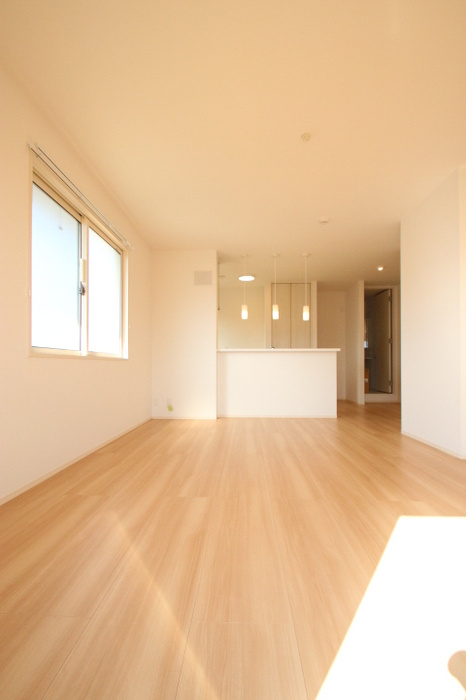 D-room小田部 弐番館|LDK/15.4帖