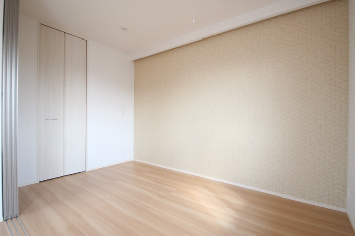 D-room小田部 弐番館の洋室|洋室/5帖