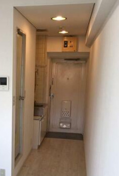 五反田ダイヤモンドマンションの玄関