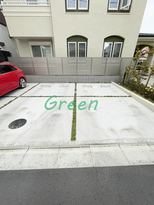 【駐車場】 | ベルオージュ湘南