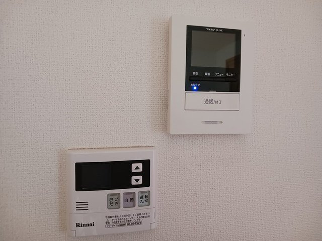 カーサプラシードの設備