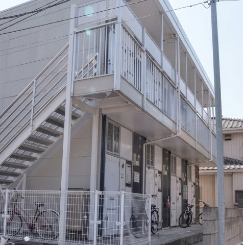 グロリアス作新台のその他共用部分