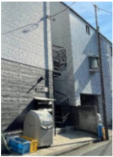 【エントランス】 | クレール小竹向原