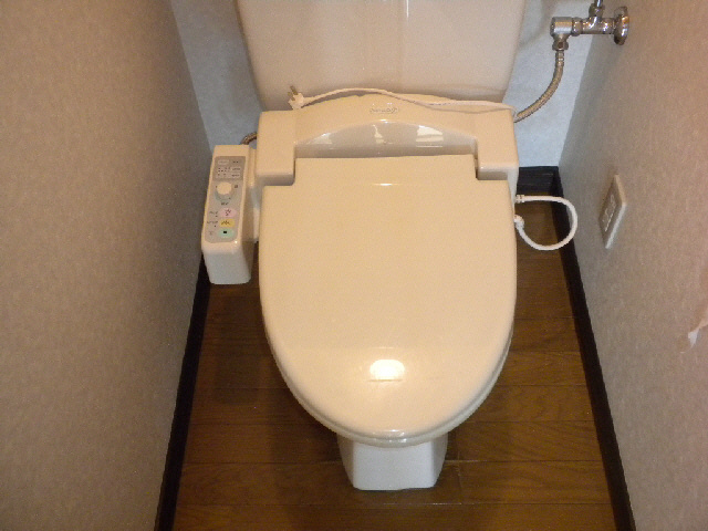 アプローズⅢのトイレ