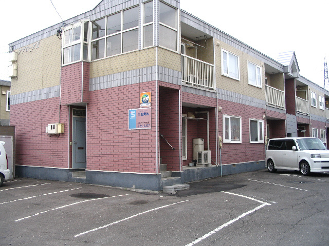 アプローズⅢの外観