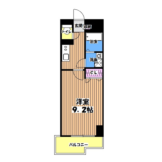 【間取り】 | コロッサル六地蔵