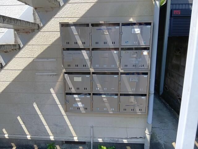 アルペジオ多摩のその他共用部分