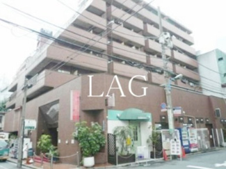 【外観】 | 歌舞伎町ダイヤモンドパレス | 外観です。