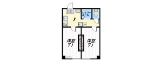 【間取り】 | ｄｅｃｅｎｔ | 間取りです。